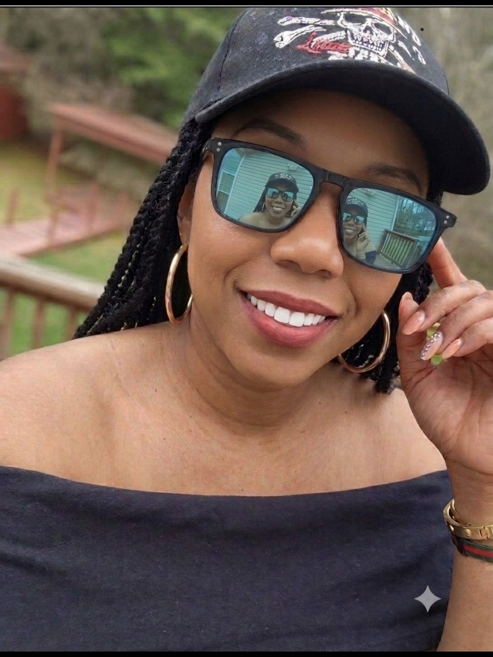 New Eddie Bauer Sunglasses